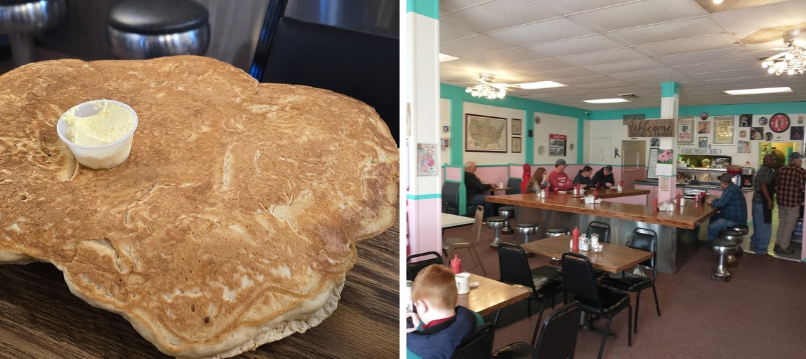 Homestead Family Restaurant Menu