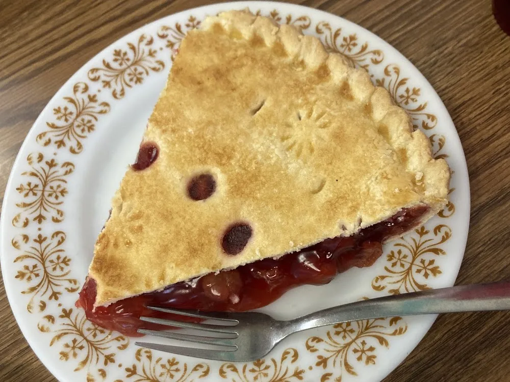 Cherry Pie