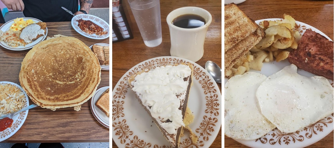 Homestead Family Restaurant
