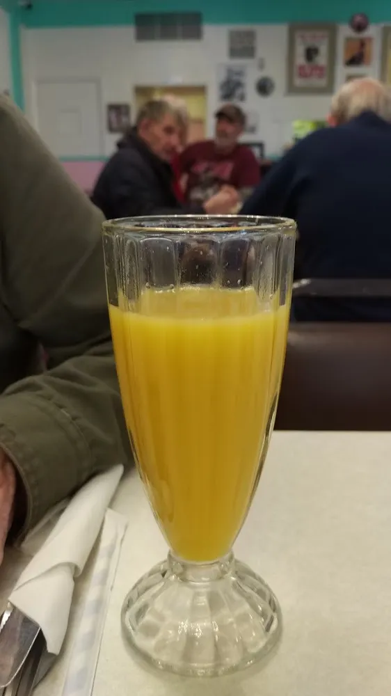 Orange Juice