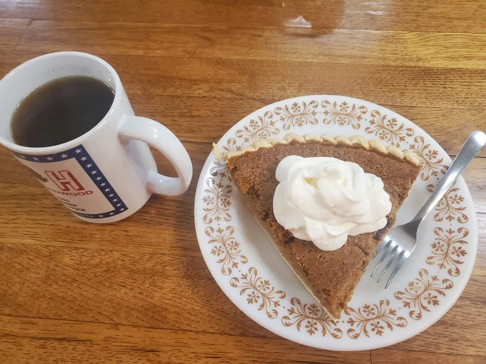 Pumpkin Pie